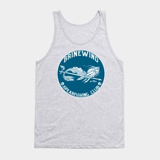 ReaperCon 2021 Brinewind Spearfishing Club Tank Top